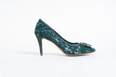 LAILINGTON EMERALD GREEN
